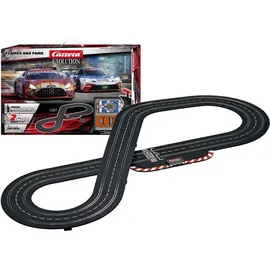 Carrera Flames and Fame