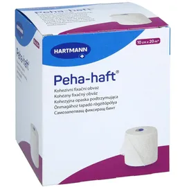 docpharm gmbh PEHA-HAFT Fixierbinde latexfrei 10 cmx20 m