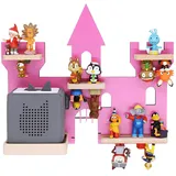 BOARTI Kinderregal Schloss rosa