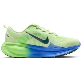 Nike Vomero 18 Herren White/Black Spruce/Volt Tint/Sapphire 47,5