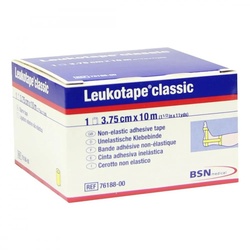 Leukotape Classic 10mx3,75cm gelb