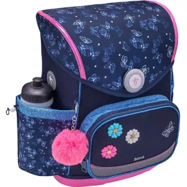 Belmil Compact Plus 4-tlg. Sapphire blau