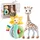 Vulli Sophie die Giraffe Geschenkset Weiß