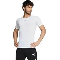 Puma Liga Baselayer Funktionsshirt white M