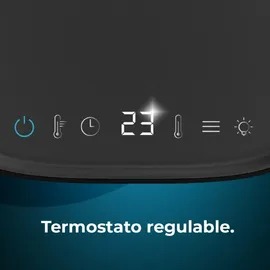 Cecotec ReadyWarm 1570 Max Ceramic Rotate Smart 1500 W Schwarz