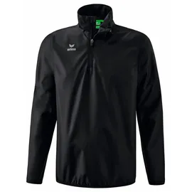 Erima Regenjacke Team Schwarz 152