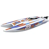 Joysway Magic Cat V6 RC Motorboot 100% RtR 265mm