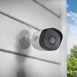Yale CCTV Bullet Outdoor Kamera Weiß