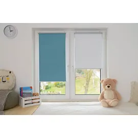 K-HOME Springrollo Anna 40 x 150 cm grün