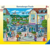 Ravensburger Polizeieinsatz mit Hannah und Erik