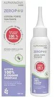 Alphanova LOTION ANTI-POUX & LENTES ZEROPOU | ALPHANOVA KIDS Lotion(S) 100 ml