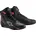 Schwarz/Grau/Neon-Rot 39