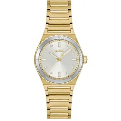 Boss Damenuhr CANDOR SPORT 1502789 - gold