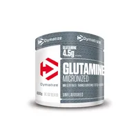 Dymatize Glutamin Geschmacksneutral Pulver 400 g
