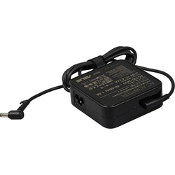 ASUS Power Adaptor 90W 19V (90 W), Notebook Netzteil, Schwarz