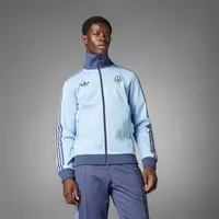 Adidas Argentinien Anniversary Trainingsjacke - Ambient Sky - L