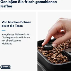 De'Longhi Magnifica Evo ECAM292.81.SB Silver Black