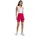 kurze Leggings 681 shaded fuchsia/white M