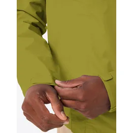 Vaude Escape Bike Light Regenjacke Herren - grün