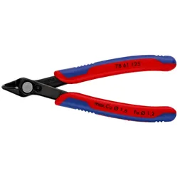 Knipex-Werk Präz.-Schneidzange 78 61 125