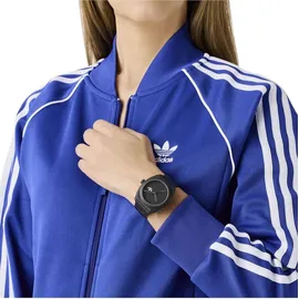 adidas Project Three Schwarz Kautschuk 40 mm AOST24547