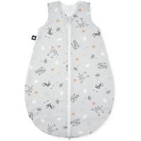 Julius Zöllner Babyschlafsack, Jersey warme Füllung 2,5 TOG, waschbar