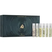 Lattafa Discovery Set Vol. 1 Eau de Parfum 6 x 4 ml Set