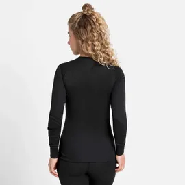 Odlo Active Warm Eco Funktionsshirt Schwarz M