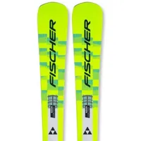 Fischer RC4 Noize JR. Gelb 135 cm