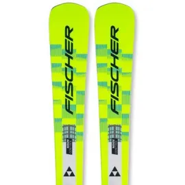 Fischer RC4 Noize JR. Gelb 135 cm