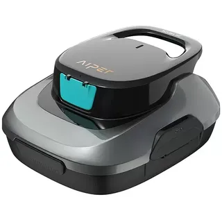 Aiper Poolroboter Scuba SE  (Akkubetrieben, Passend für: Pools bis 80 m2 Grundfläche, Filterleistung: 4.500 l/h)