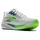 Brooks Ghost 17 Herren Oyster/Beacon Blue/Gecko 43