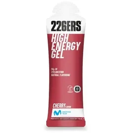 226ERS High Energy Gel Kirsche 76 g