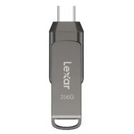 Lexar JumpDrive D400 128GB Type C/A USB3.1