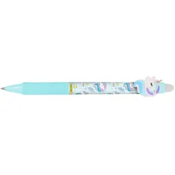 ONLINE® magiXX Fun Unicorn Gelschreiber 0.7 mm, Schreibfarbe: Blau
