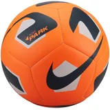 Nike Park Soccer Ball Unisex ORANGE/Black Größe 4