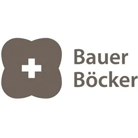 Bauer & Böcker Arbeitsleuchte Aluminium 4,5 W 450 lm schwarz