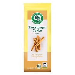 Lebensbaum Zimtstangen Ceylon  ganz bio (6St)
