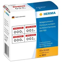 Herma 4832