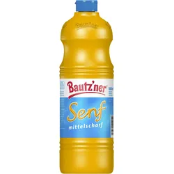 Bautzner Senf Mittelscharf (1,1 Kg)