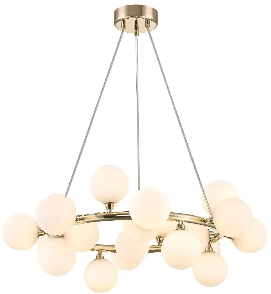 Zuma Line 003064-026345 Pendelleuchte BOBO G9