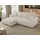 MKS Ecksofa OVO Cord 4-Sitzer Beige