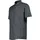 CMP Kurzarmhemd Antracite/Grey/Bianco 4XL