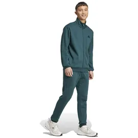 adidas Herren Sportanzug Sportswear Basic, AURIVY, XL