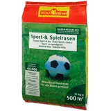 WOLF-Garten 3825040 Sport- und Spielrasen LG 500 | 10 kg | für 500 m2