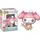 Funko Hello Kitty - My Melody Sammelfigur 9 cm mehrfarbig