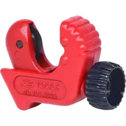 KS Tools Mini-Rohrabschneider, 3-22mm, ergonomisch