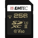 Emtec ECMSD256GUHS2V60 mémoire Flash 256 Go SDXC UHS-II Classe 2