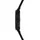 s.Oliver The Black Rush 0 mm Silikonarmband Schwarz
