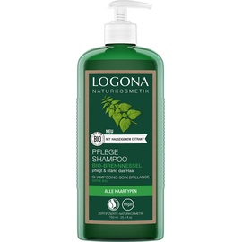 Logona Pflege Shampoo Bio-Brennnessel 750 ml